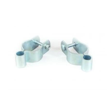 Brujula 2 in. HD Tube Gate Hinge Galvanized BR3241855